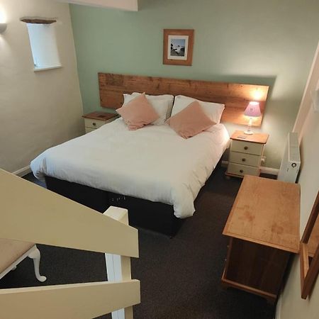 The Mill House Hotel Tintagel Exterior foto