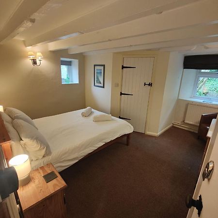 The Mill House Hotel Tintagel Exterior foto
