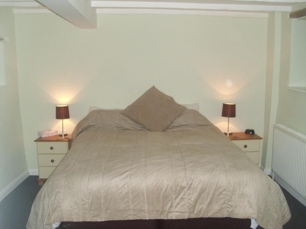 The Mill House Hotel Tintagel Exterior foto