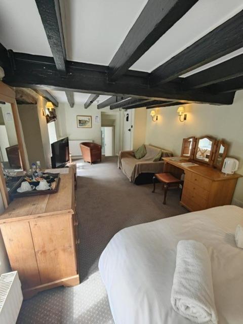 The Mill House Hotel Tintagel Exterior foto