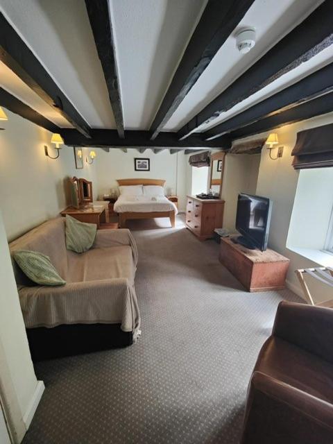 The Mill House Hotel Tintagel Exterior foto