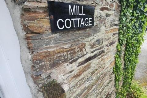 The Mill House Hotel Tintagel Exterior foto