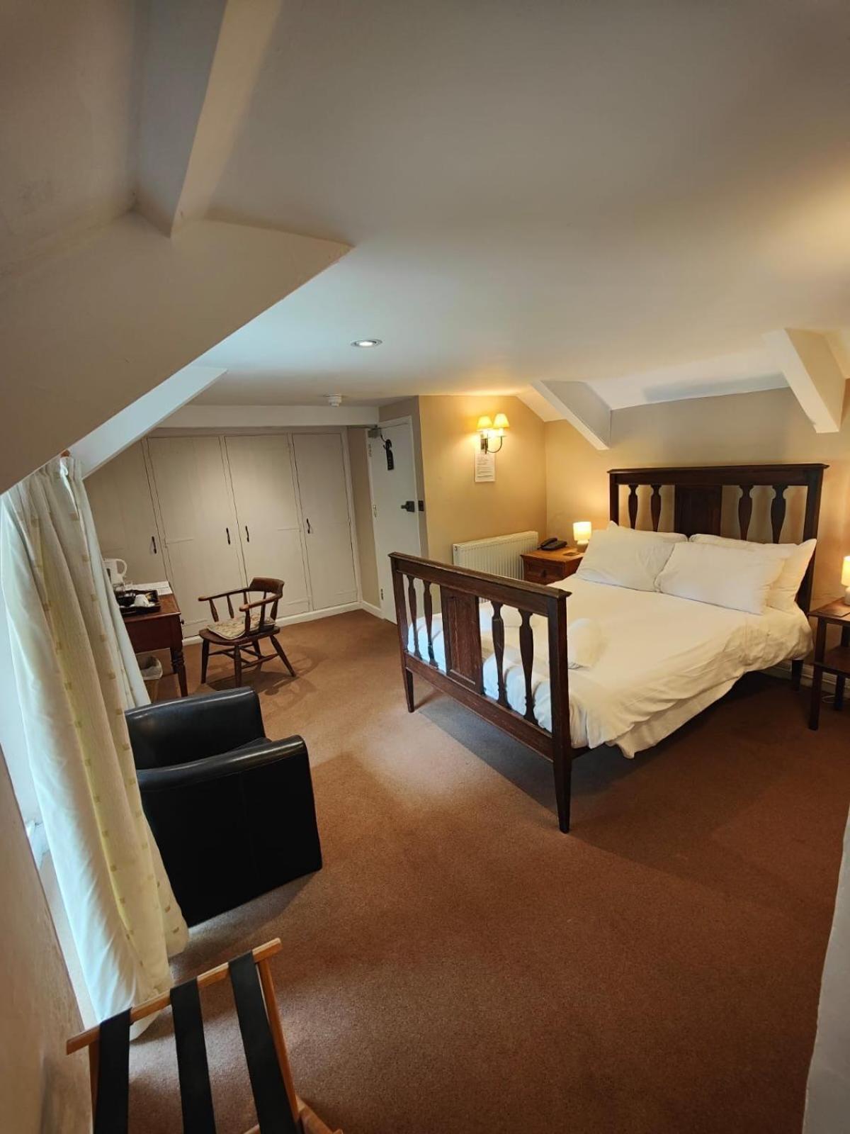 The Mill House Hotel Tintagel Exterior foto