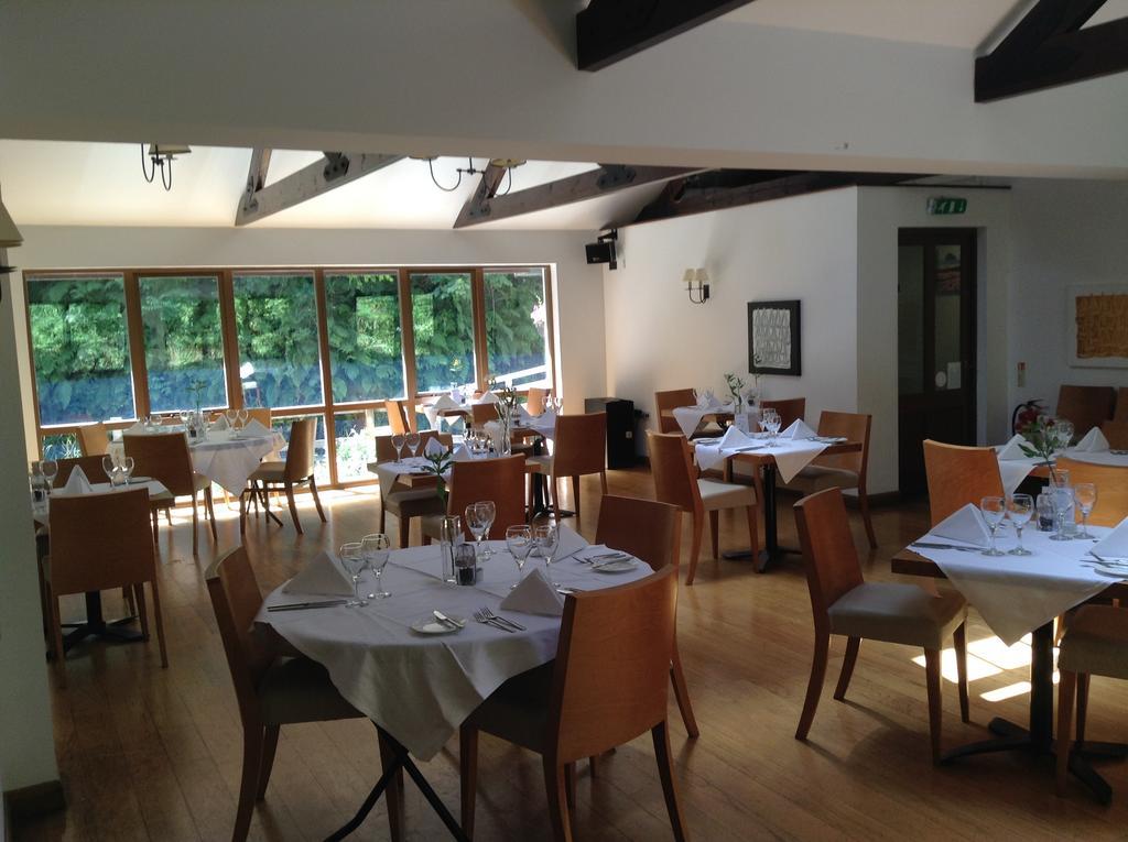 The Mill House Hotel Tintagel Exterior foto