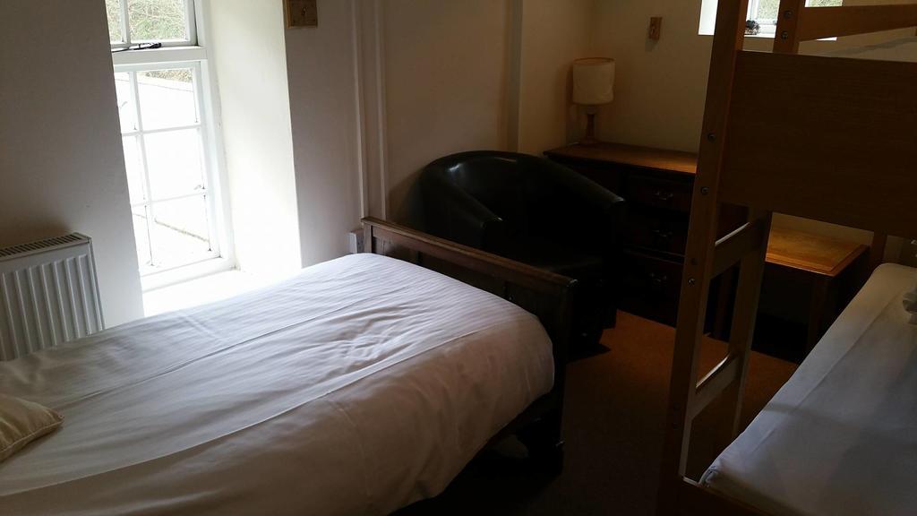 The Mill House Hotel Tintagel Exterior foto