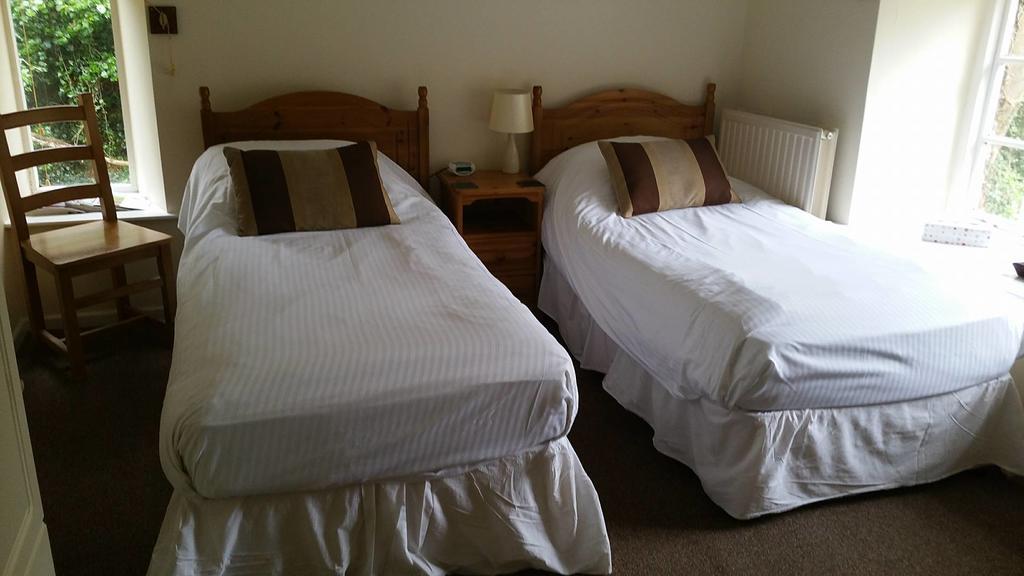 The Mill House Hotel Tintagel Exterior foto