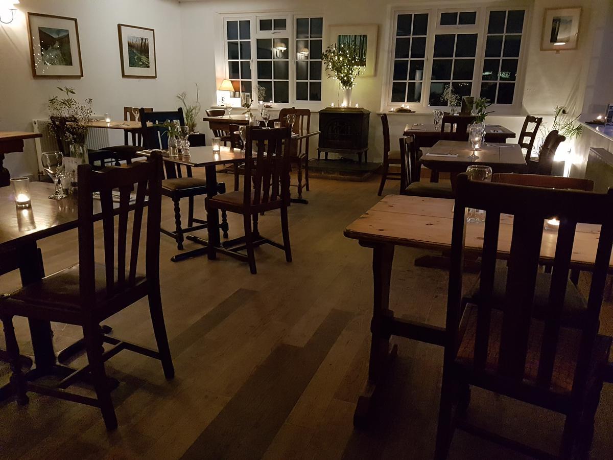 The Mill House Hotel Tintagel Exterior foto