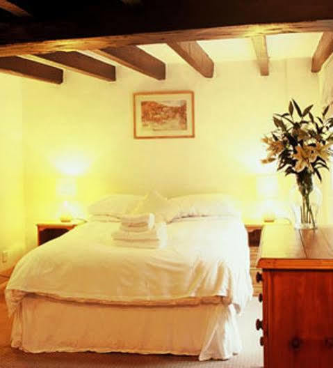 The Mill House Hotel Tintagel Exterior foto